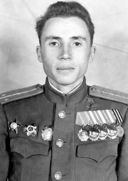 В.О. Суханов, 1940-е годы