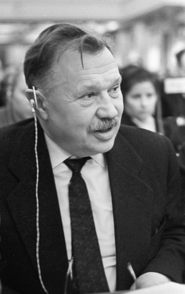 А.Ю. Снечкус, 1964 год
