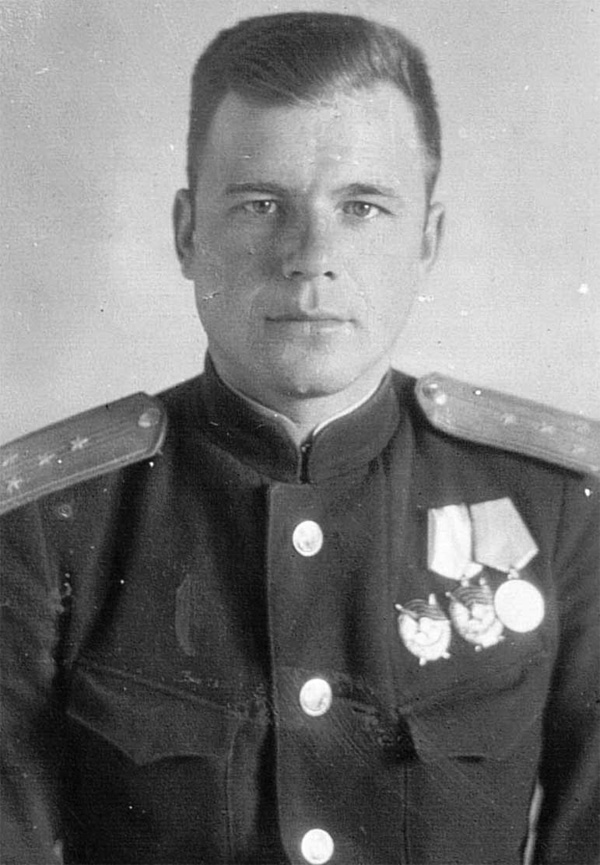 Писарев Геннадий Васильевич, 1944 г.