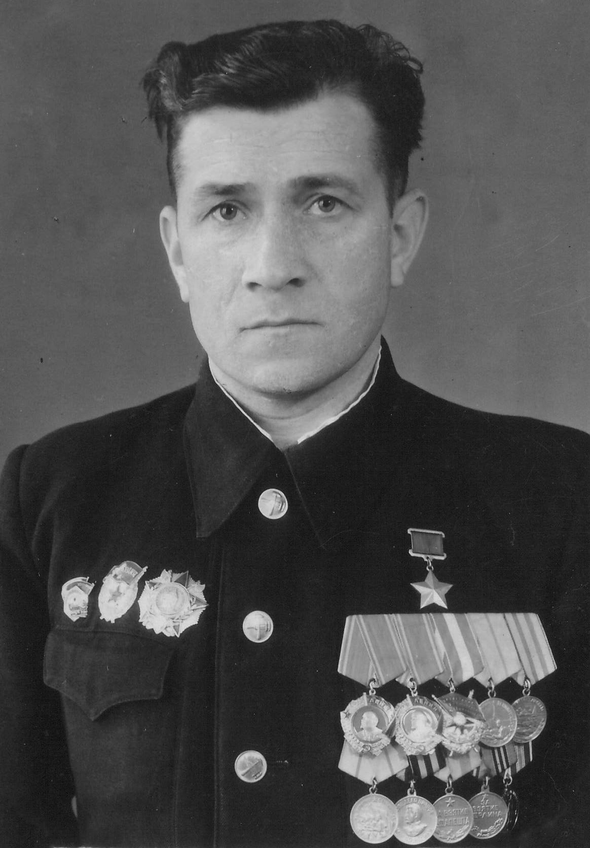 В.Т. Митрошин