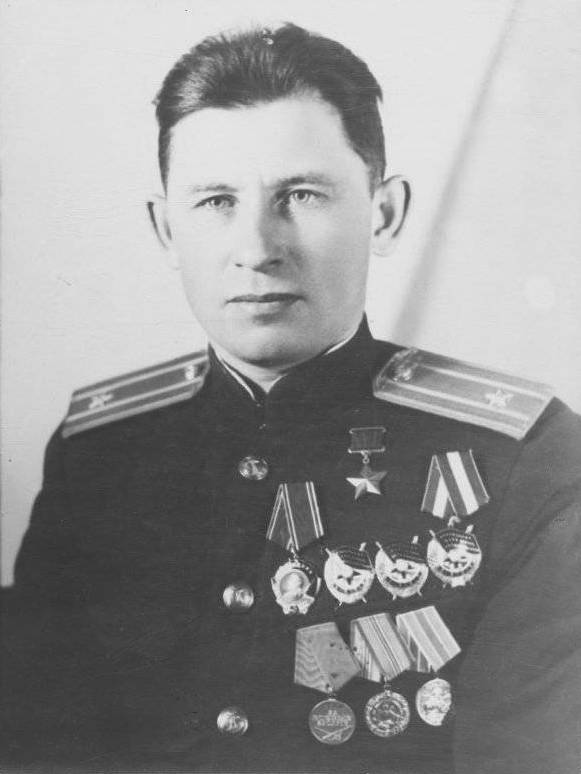 Г.В.Павлов