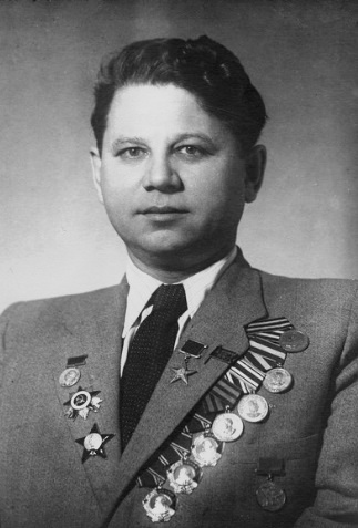 К.А. Борин