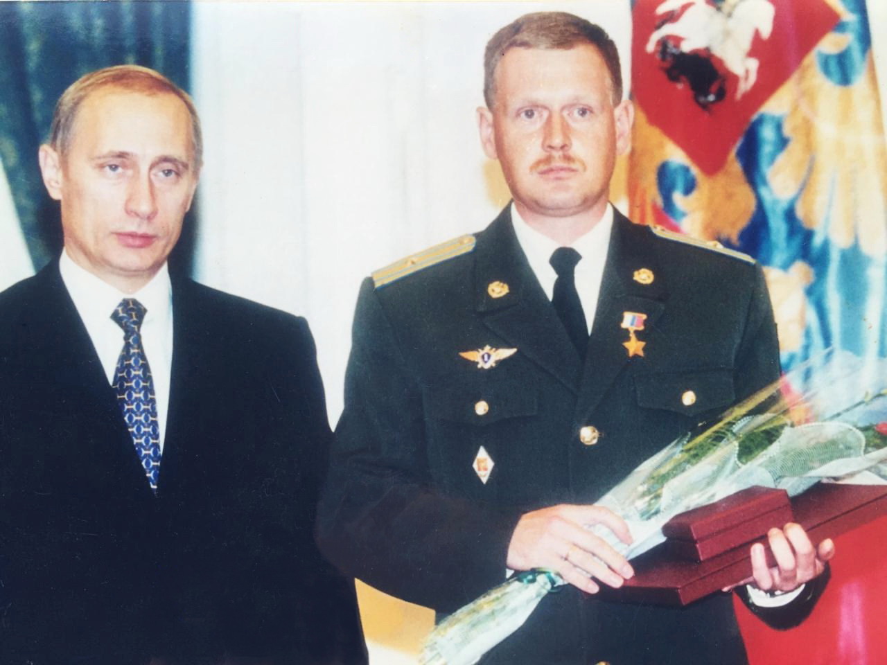 Л. Н. Макаренков