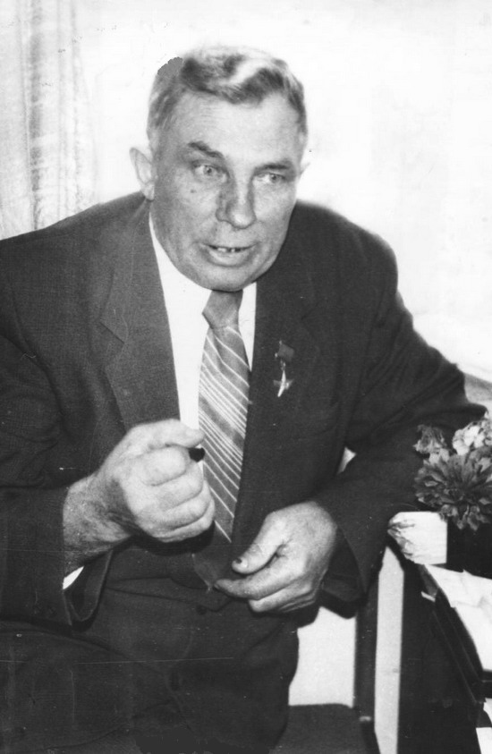 П. У. Якуненков