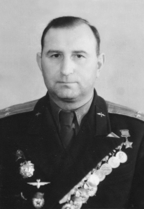 А.З.Носовец, 1956 год
