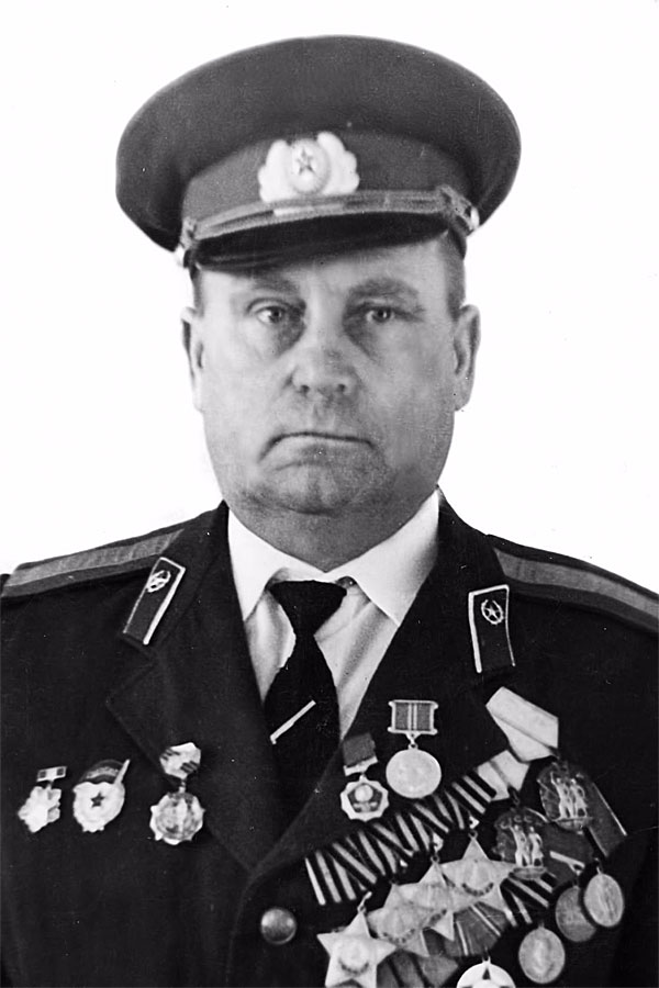 Чернеев Д.Т.