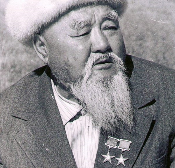 Ж. Куанышбаев