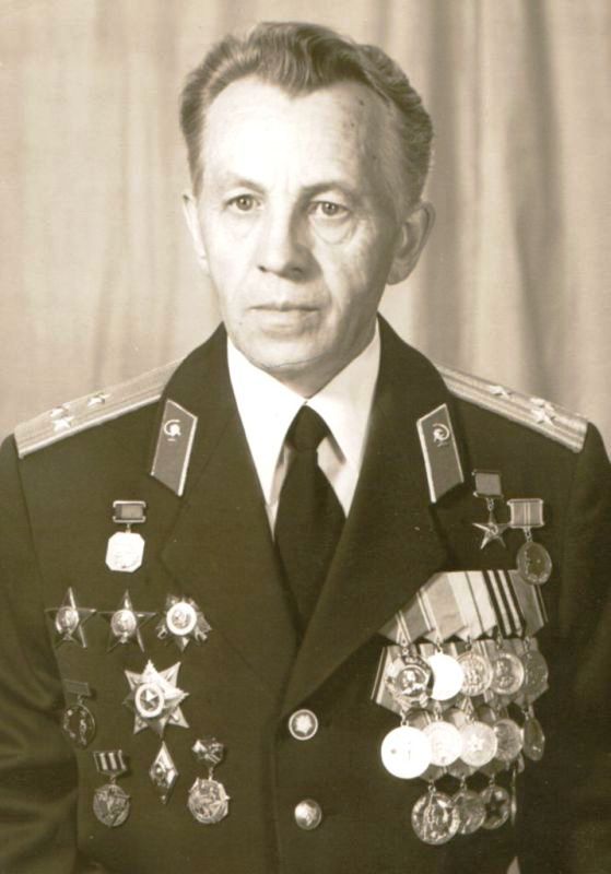 М.Ф.Гулякин