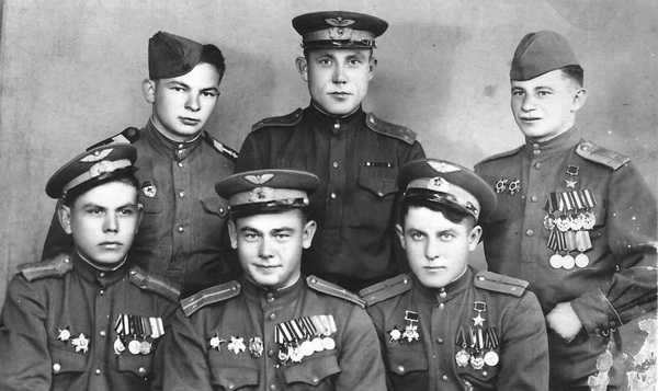 Н.К. Мельников