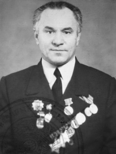 Н. Н. Загоруйко