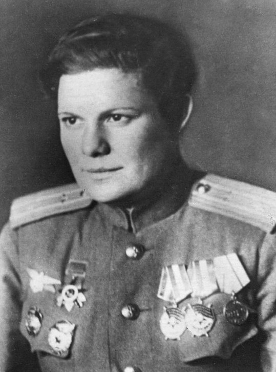 Н.Н.Федутенко, 1944-1945 годы