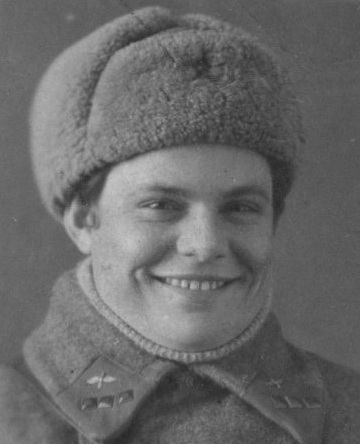 Н.Н.Федутенко, 1942 год