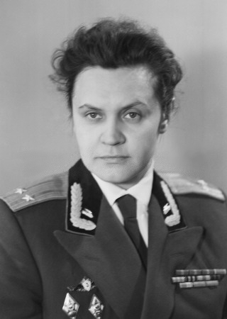 И.Н. Левченко, 1958 год