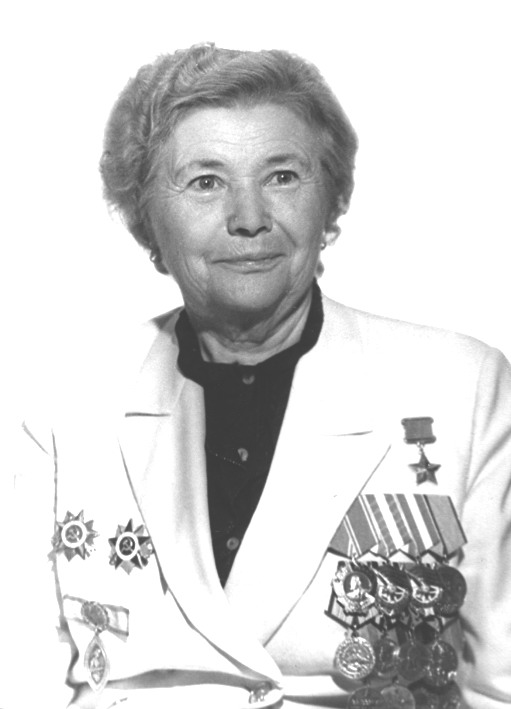 Е.И. Дёмина, 1990 год