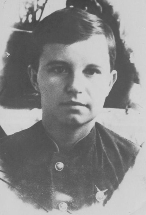 З.М. Туснолобова-Марченко, 1944 год