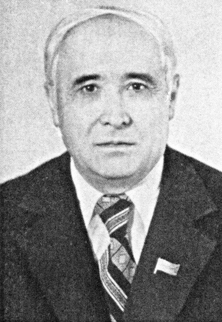 Т. А. Сарымсаков