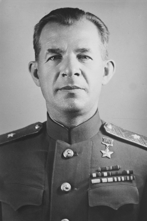 А.П.Родионов, 1948-1950 годы