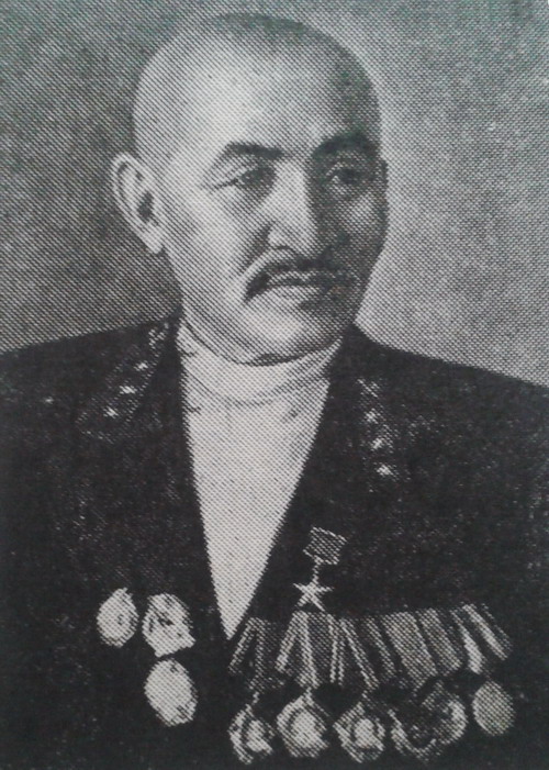Т. Кузембаев