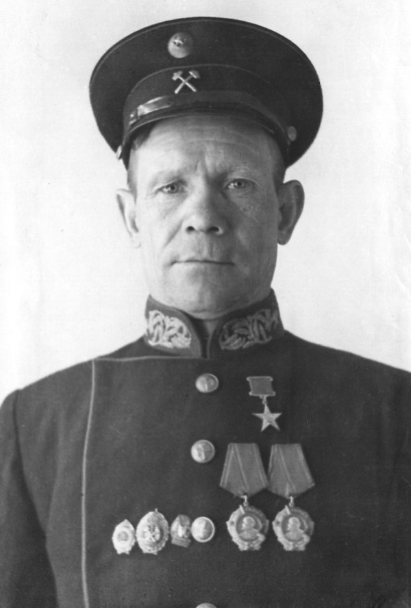 И. Д. Тузовский