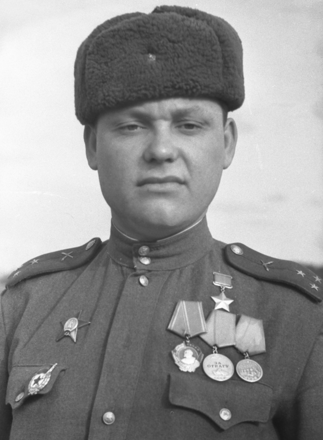 Н.К. Пархоменко