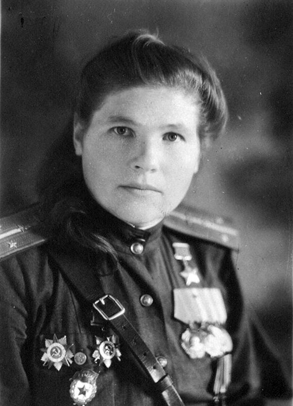 А.Ф.Худякова, 1946-1949 годы