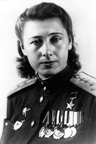 К.Я.Фомичёва, 1946 год.