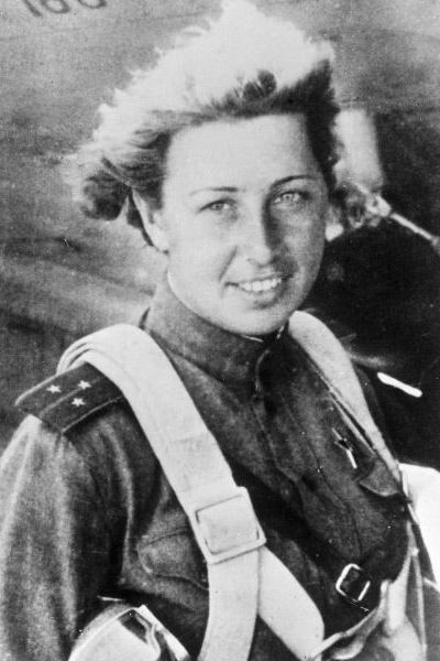К.Я.Фомичёва, 1943 год