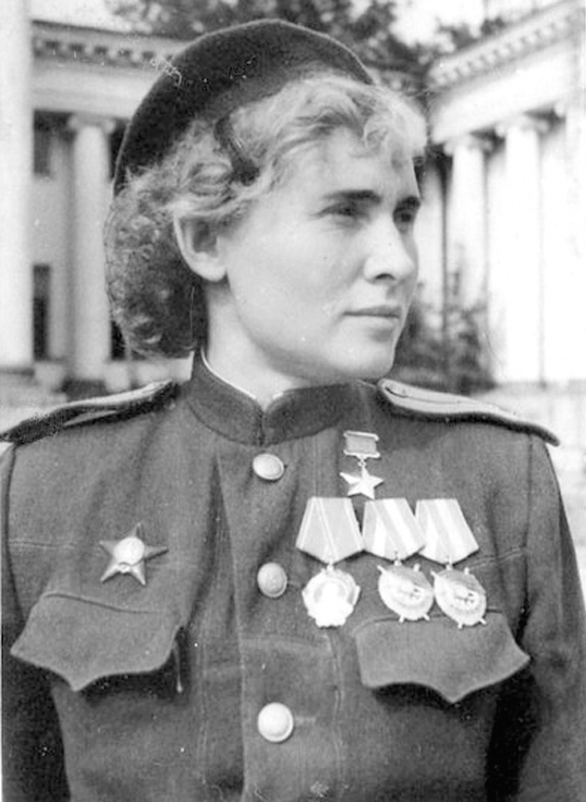 Т.Ф.Константинова