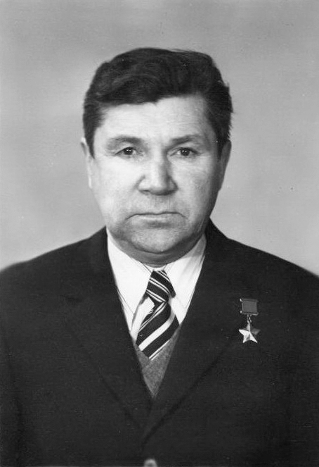 В.А.Милюков, 1970-е годы