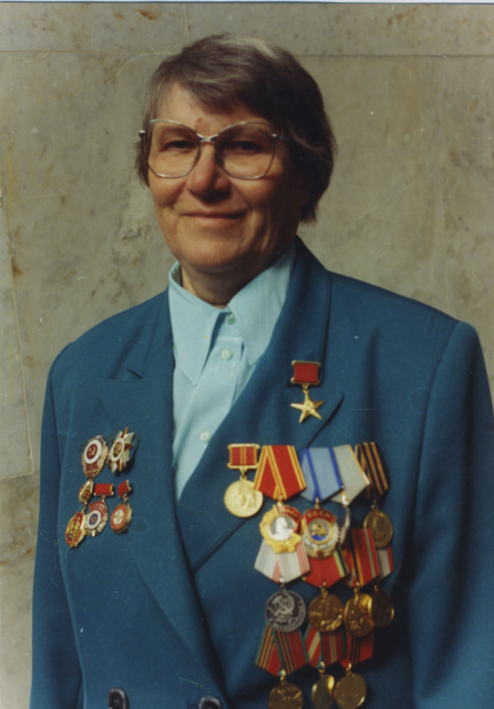 С.А. Громова