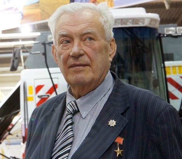 Ю. А. Песков