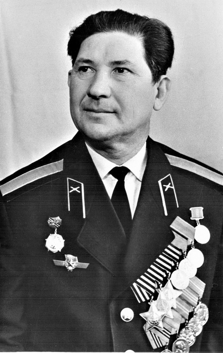 П. М. Овсянкин