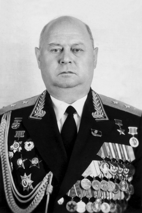 В.М.Безбоков, начало 1980-х годов
