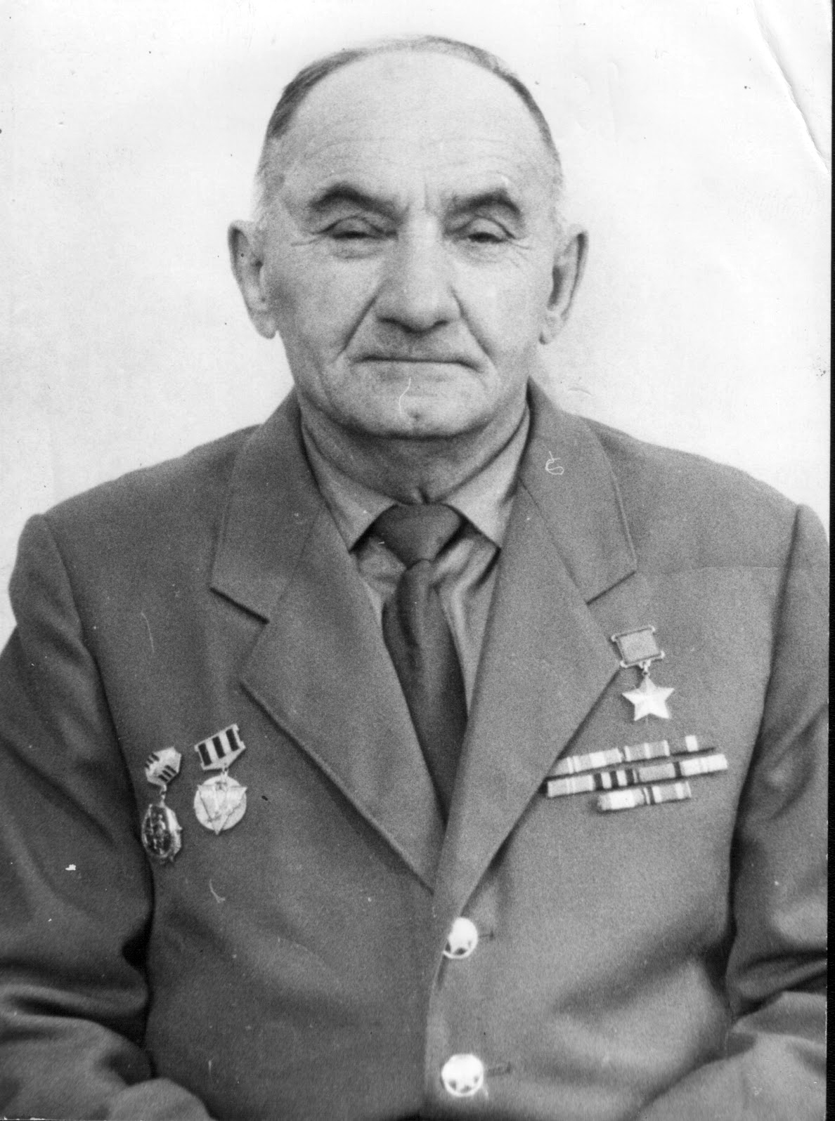 П.И. Жданов