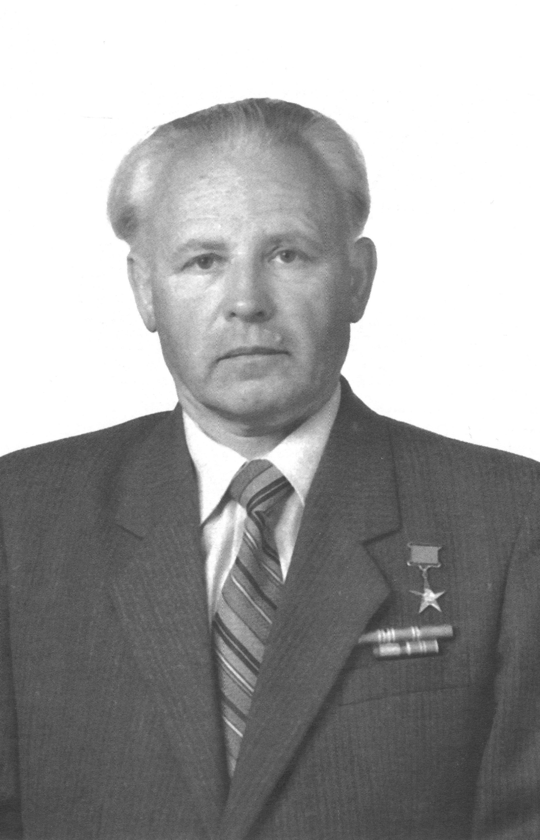 А. Е. Шевцов