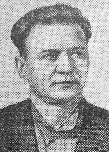 И. Д. Воропаев