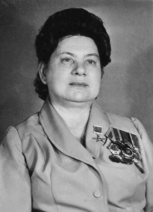 М. Я. Парамонова