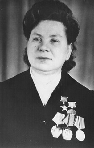 М. Я. Парамонова