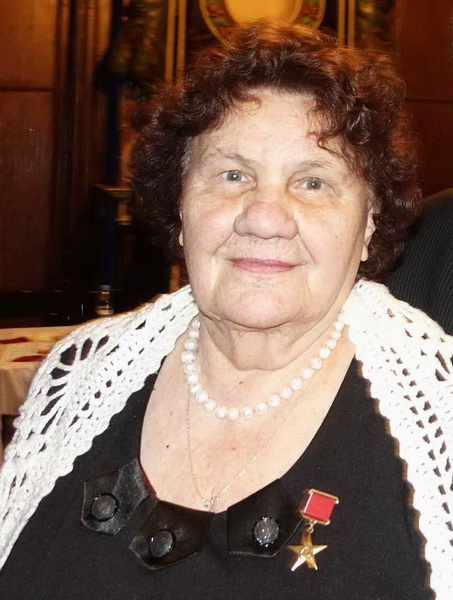 Т. М. Захарова