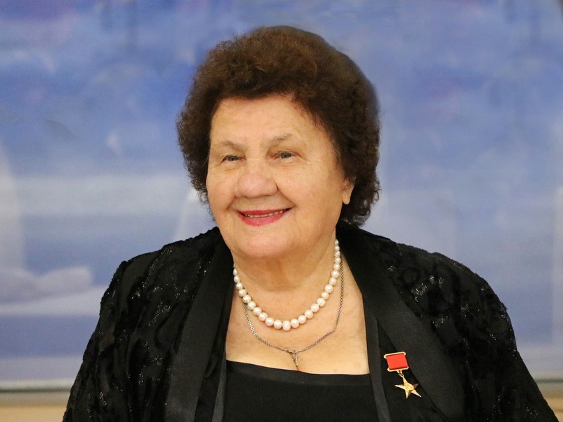 Т. М. Захарова