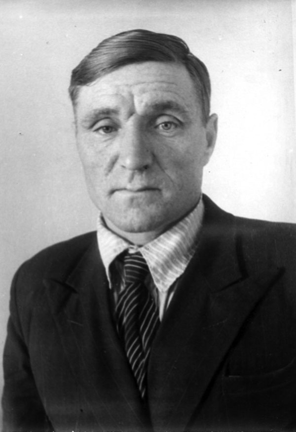 Головченко Григорий Дмитриевич 