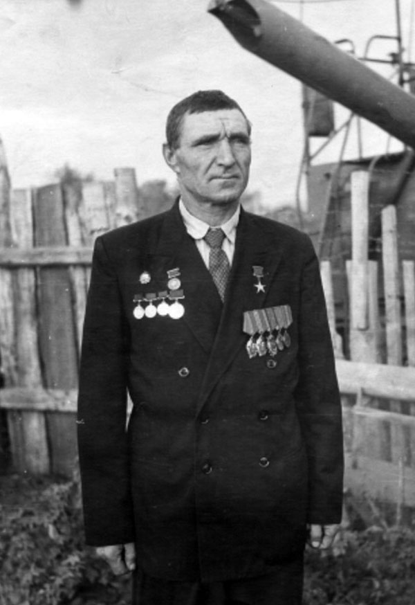 Головченко Григорий Дмитриевич 