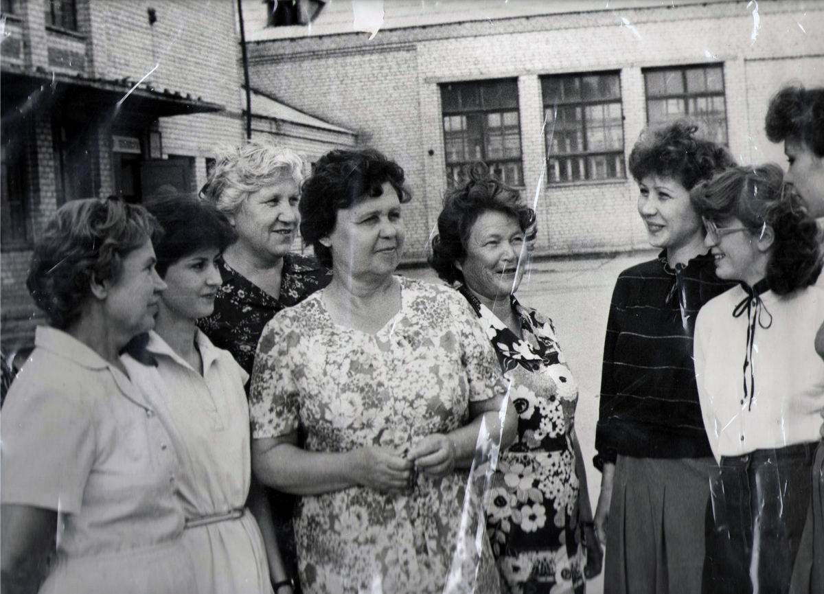 Т. Ф. Родина