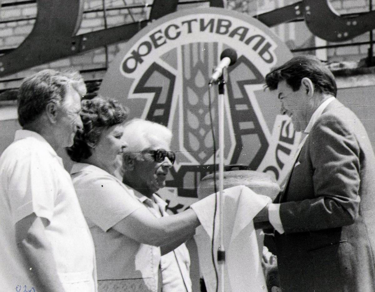 Т. Ф. Родина