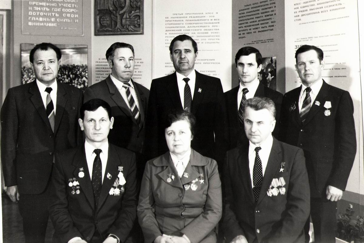 Т. Ф. Родина