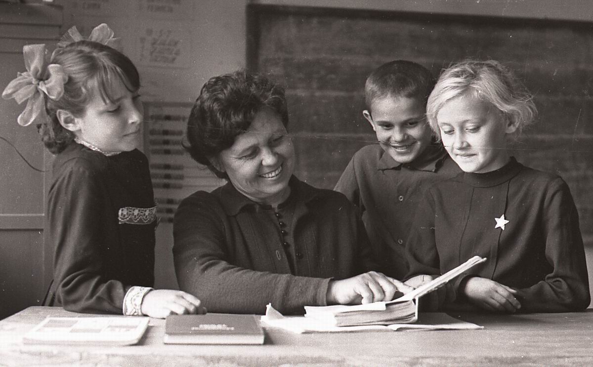 Т. Ф. Родина