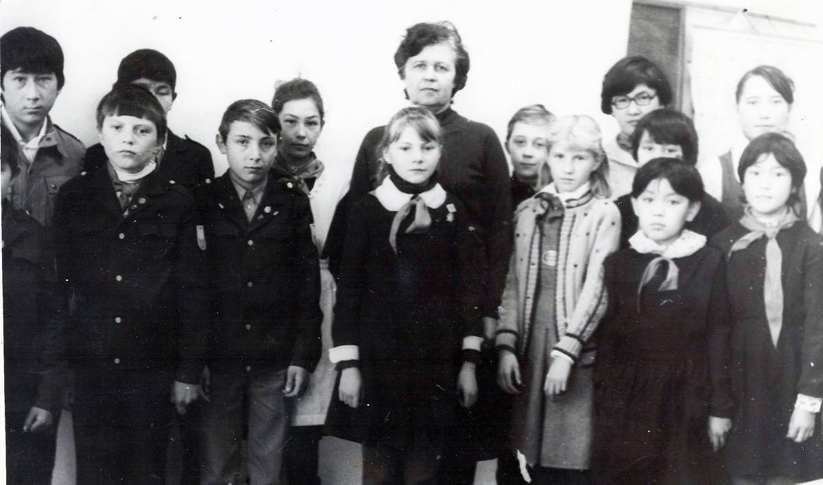 Т. Ф. Родина