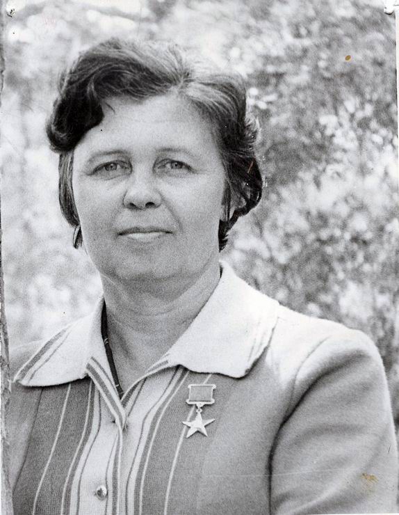 Т. Ф. Родина