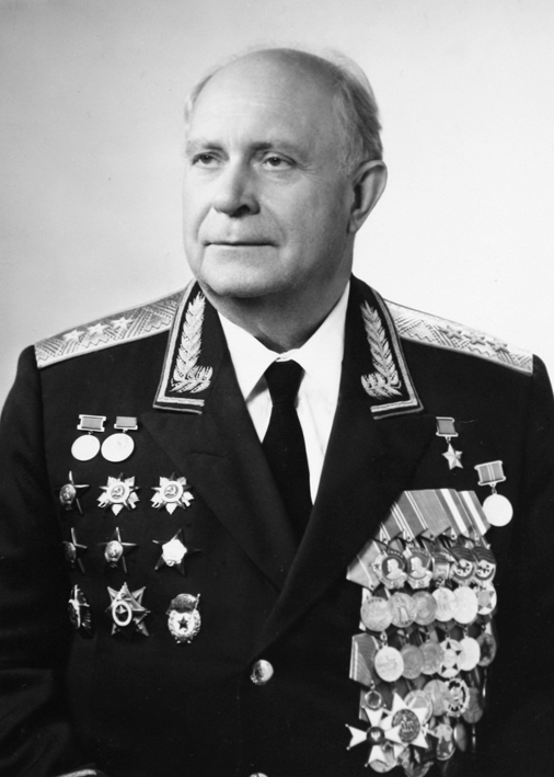 П.А.Горчаков, 1985-1987 годы