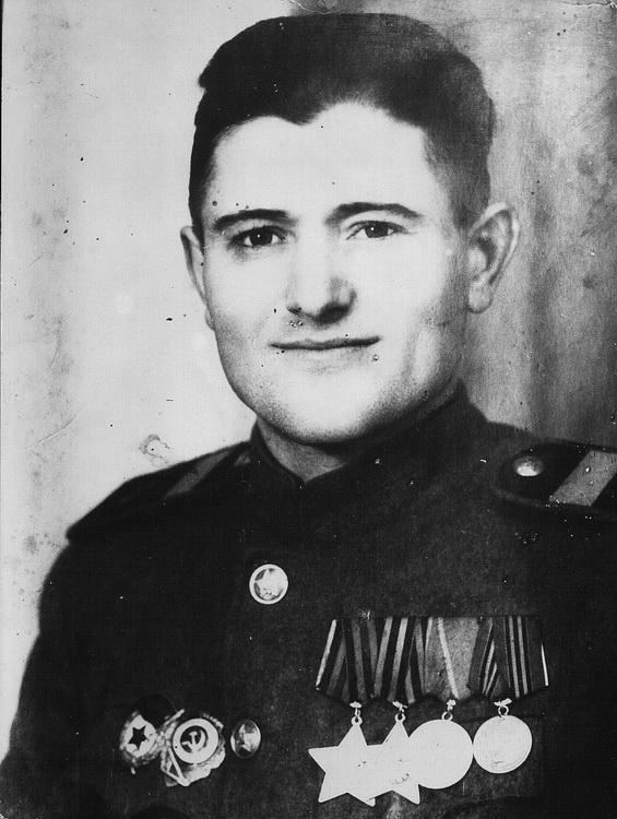 И.А. Черников